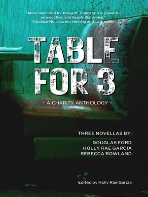 cover image of Table for 3